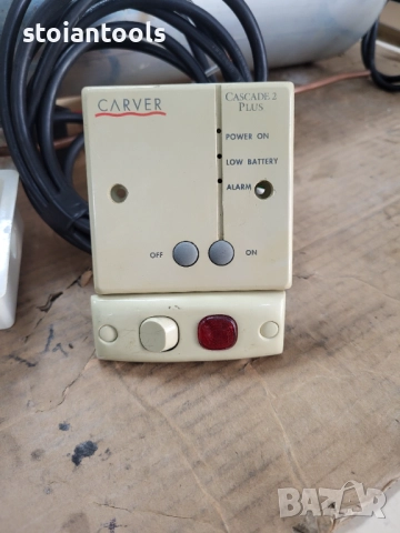 Газов бойлер каравана кемпер Carver Cascade газ 220V, снимка 4 - Ремаркета - 52095089