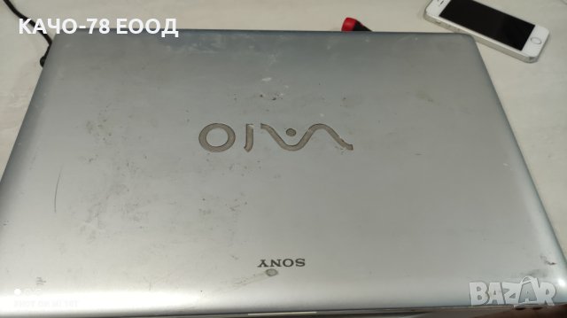 Лаптоп Sony Vaio PCG-71213M, снимка 2 - Части за лаптопи - 41924063