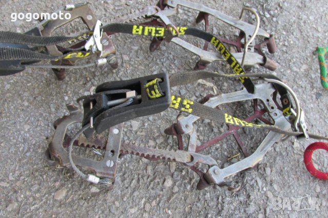 Petzl цяла сбруя,седалка - PETZL, made in FRANCE, алпийска екипировка седалка, снимка 10 - Други спортове - 33959524