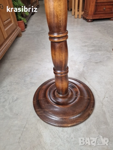 Масивна Стойка за Саксия-внос от Германия!, снимка 4 - Други - 52468873