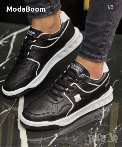 Дамски обувки Valentino , снимка 2 - Маратонки - 41057689