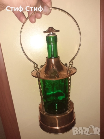 Музикална бутилка 