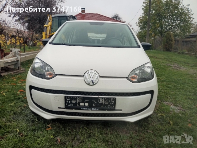 Фолксваген ъп, снимка 4 - Автомобили и джипове - 52849898