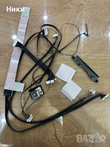 Power Button BN96-353451 & IR Sensor BN96-35851A / BN41-02362A и кабели