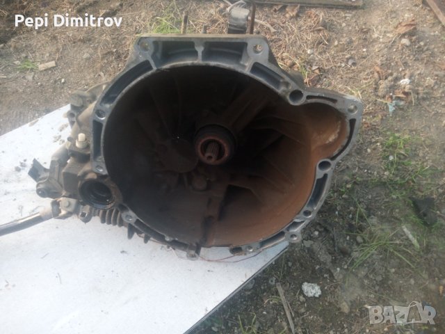 Ръчна скоростна кутия Форд фиеста 4 1.25 16 V, снимка 5 - Части - 40441977