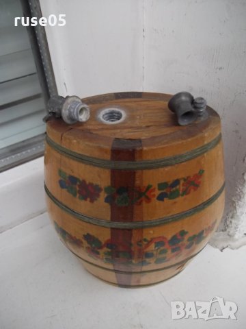 Павурче дървено, снимка 2 - Други ценни предмети - 34298438