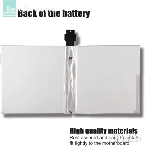 Батерия за лаптоп Microsoft Surface Pro тип G3HTA027H, снимка 5 - Батерии за лаптопи - 52707420