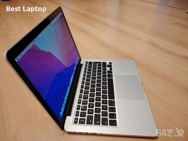 MacBook Pro 12,1 i5 256gb ssd 8gb 13.3” retina , снимка 6 - Лаптопи за работа - 52529829