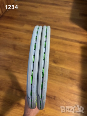 Head extreme tour-98”, снимка 5 - Тенис - 52313613