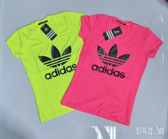 дамски тениски guess nike karl lagenfeld adidas , снимка 7 - Тениски - 51142207