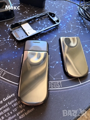 Nokia 8800 Sirocco – черно, 10/10, 100% оригинал, снимка 10 - Nokia - 56021038