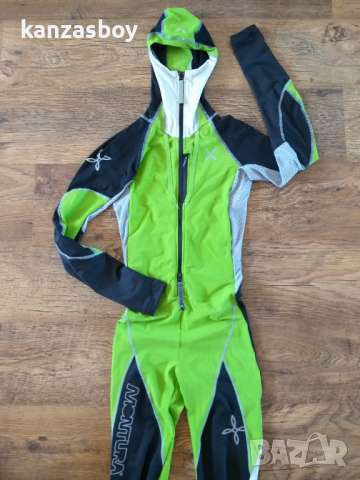 Montura Slick Jumpsuit - страхотен ски гащеризон , снимка 2 - Гащеризони - 36209824