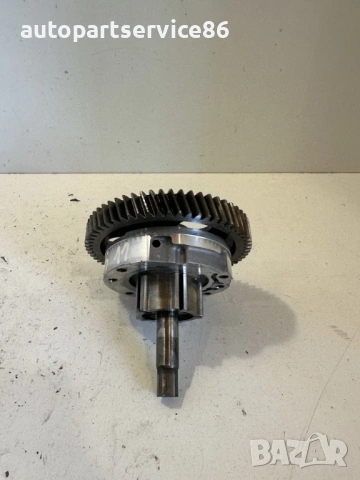 Маслена помпа за Jeep Compass 2.2 CRD (2011) A6511802601, OM651, снимка 2 - Части - 53617404