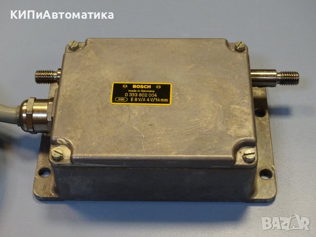 контролер Bosch 0 333 802 004 ( Eco Cart Elevator Electric Clark-2), снимка 2 - Индустриална техника - 42539534