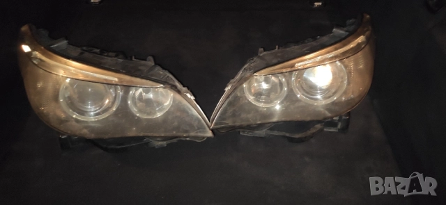 Фарове за BMW e60 e61