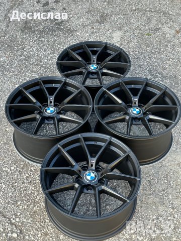 Джанти Style 763 M 19 “ цола 5х120 Чисто нови Спорт пакет е90 F10 F30 X3 , снимка 9 - Гуми и джанти - 41005053