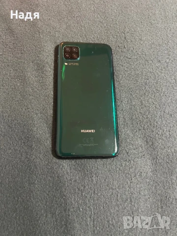 Huawei P40 lite -128MB/6MB,Dual SIM,зелен, снимка 7 - Huawei - 50451404