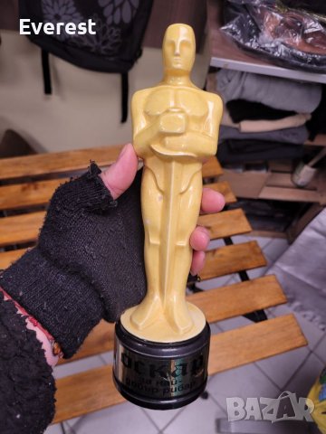 Оскар за най- добър РИБАР,сувенир ,награда