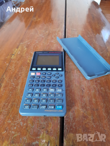Стар калкулатор Casio 7800 GS , снимка 2 - Други ценни предмети - 44604682
