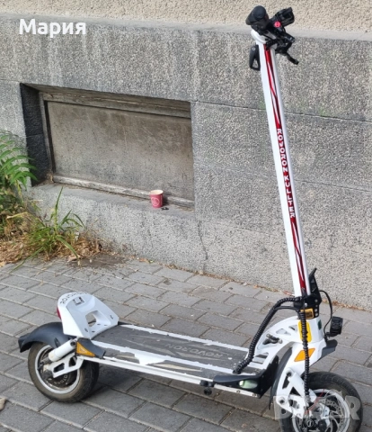 Електрическа Тротинетка Rovoron Kullter 60V 23.4Ah с Гаранция!!!