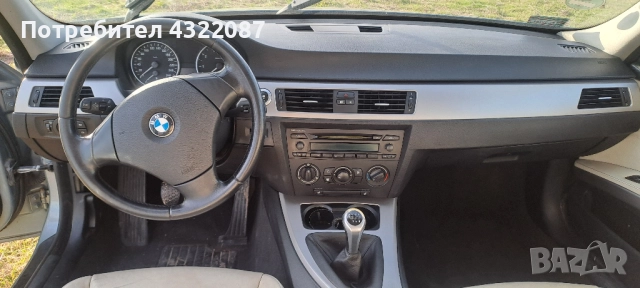 BMW 320 2.0I 150 к.с, снимка 7 - Части - 52640013