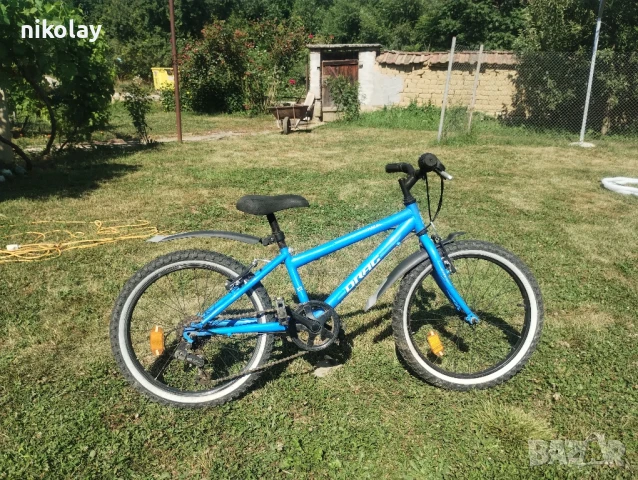 Колело велосипед Драг Drag 20 цола, снимка 6 - Велосипеди - 51284400