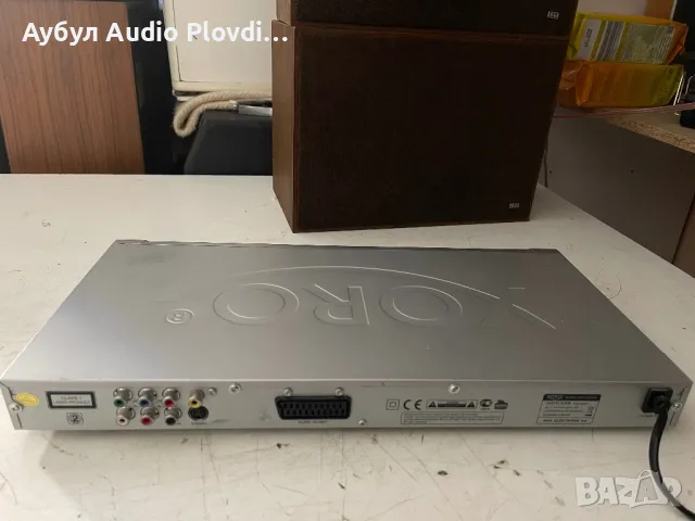 Horo DVD Player HSD2200 DVD/USB/VCD/MP3/CD/CD-R CD-RW, снимка 6 - Друга електроника - 47668179