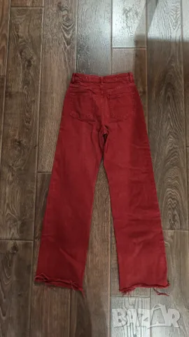 Дънки Zara , снимка 2 - Дънки - 49562405