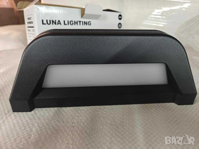 Премиум LED осветително тяло LUNA LIGHTING 20W – надеждно външно осветление с IP защита, снимка 4 - Други - 51852447