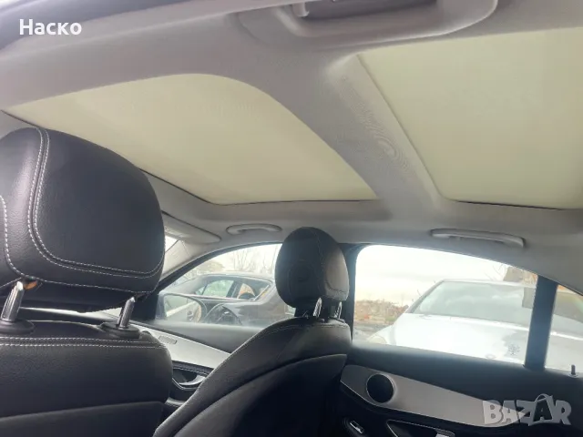 Панорама за Mercedes W205 седан C class