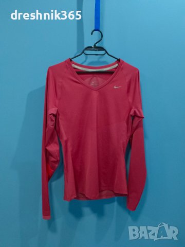 NIKE Спортни Дрехи/Дамски М, снимка 9 - Блузи с дълъг ръкав и пуловери - 40177091