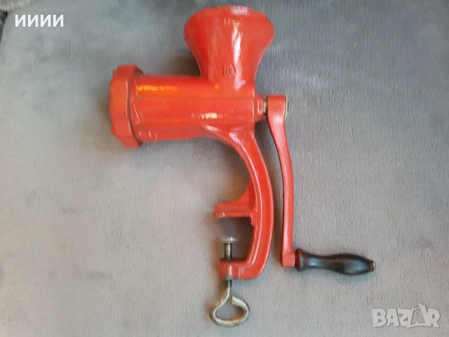 Месомелачка номер 10