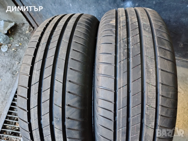 2бр.летни гуми LASSA 215 55 18 DOT25 цена за брой, снимка 2 - Гуми и джанти - 51455201