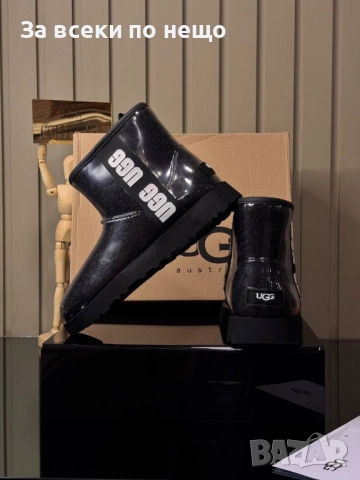 UGG Дамски Боти ЮДЖИДЖИ - Налични Различни Цветове Код E917, снимка 12 - Дамски боти - 51939832