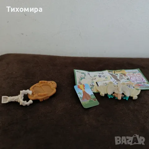 Киндер играчки , снимка 7 - Колекции - 49485485