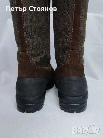 Страхотни мъжки ботуши за лов и риболов Le Chameau №43, снимка 7 - Мъжки ботуши - 53285199