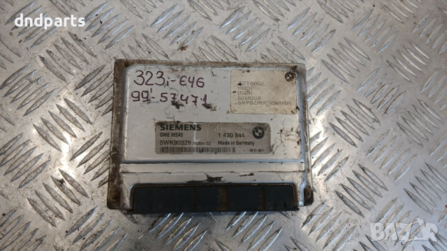 Компютър BMW 323i e46 1999г. 1430844 5WK90329 