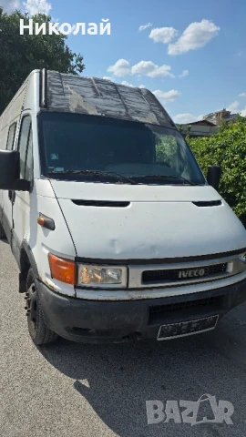 Ивеко Дейли 