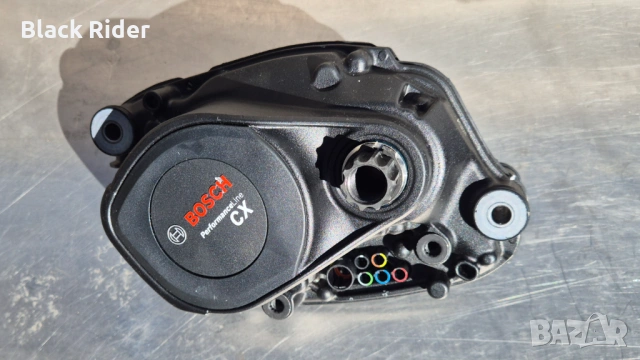 Двигател за електрически велосипед BOSCH PERFORMANCE LINE CX Gen 4, снимка 4 - Велосипеди - 53658481