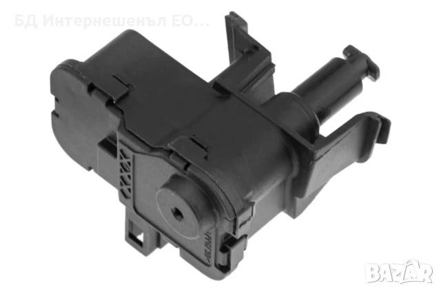 7P0810773 Моторче за централно заключване на резервоар, VW, Skoda, Seat, 2 ПИН