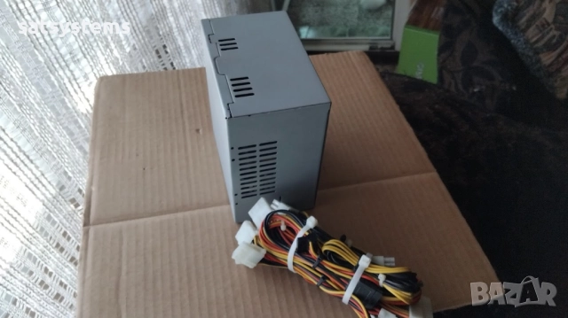 Компютърно захранване 400W Seasonic SS-401HT 120mm FAN, снимка 7 - Захранвания и кутии - 51785841