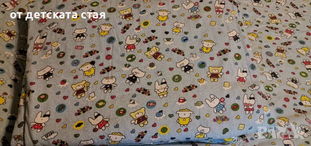 Детско спално бельо/чаршафи за кошара 70/140, снимка 4 - Спално бельо и завивки - 56213969