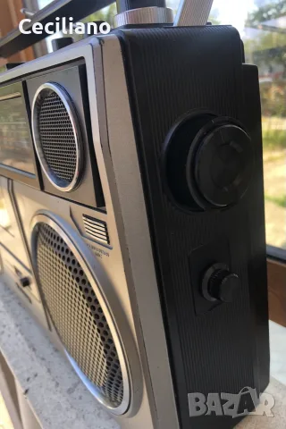 SANYO M-9930K-Оригинален японски радиокасетофон., снимка 3 - Радиокасетофони, транзистори - 55929228