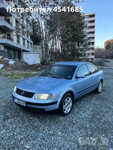 VW PASSAT 1.9DIZEL , снимка 2 - Автомобили и джипове - 53531287