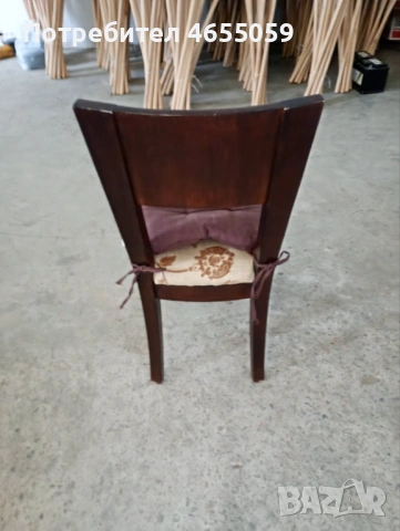 Трапезни столове, снимка 3 - Столове - 53591464