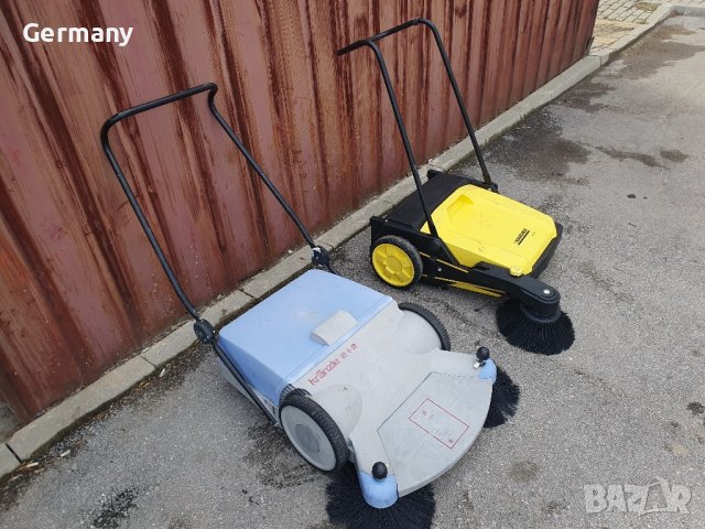 почистваща метачна машина karcher kranzle, снимка 3 - Други машини и части - 44302775