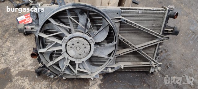 Перка охлаждане  Opel Astra G 1.6 - 75к.с. - 60лв