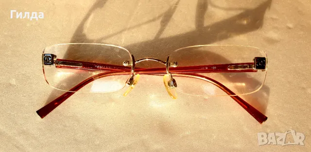 Chanel диоптрични рамки налични, снимка 11 - Слънчеви и диоптрични очила - 49029433