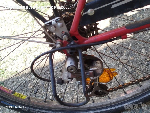26 цола велосипед колело , снимка 8 - Велосипеди - 51391205