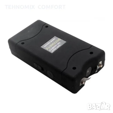 Компактен електрошок 2в1 с LED фенерче 800 type ( нова стока )